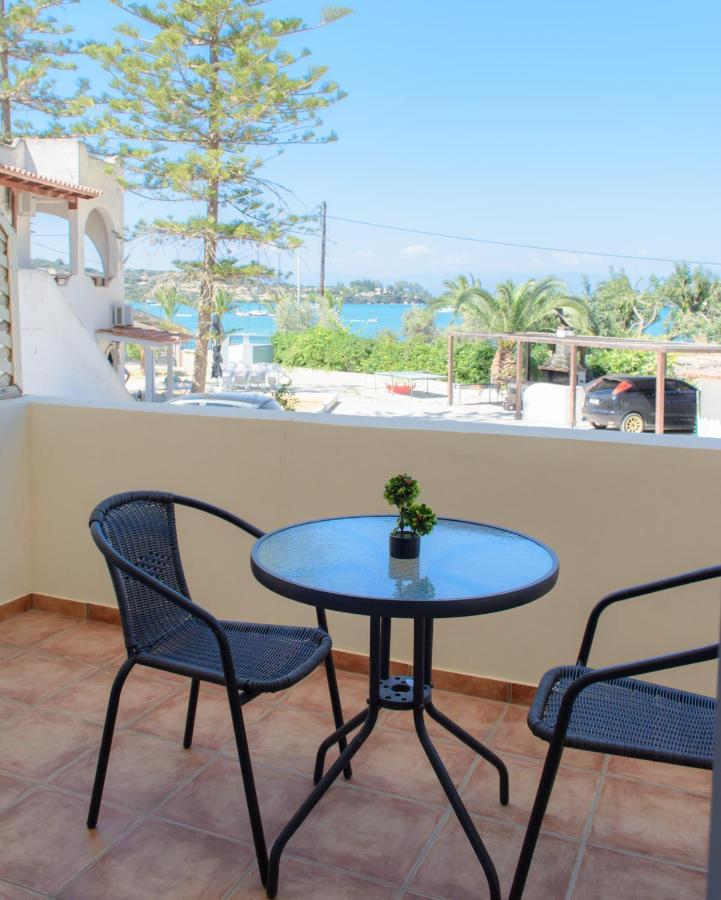 Marys House Daire Porto Heli Dış mekan fotoğraf