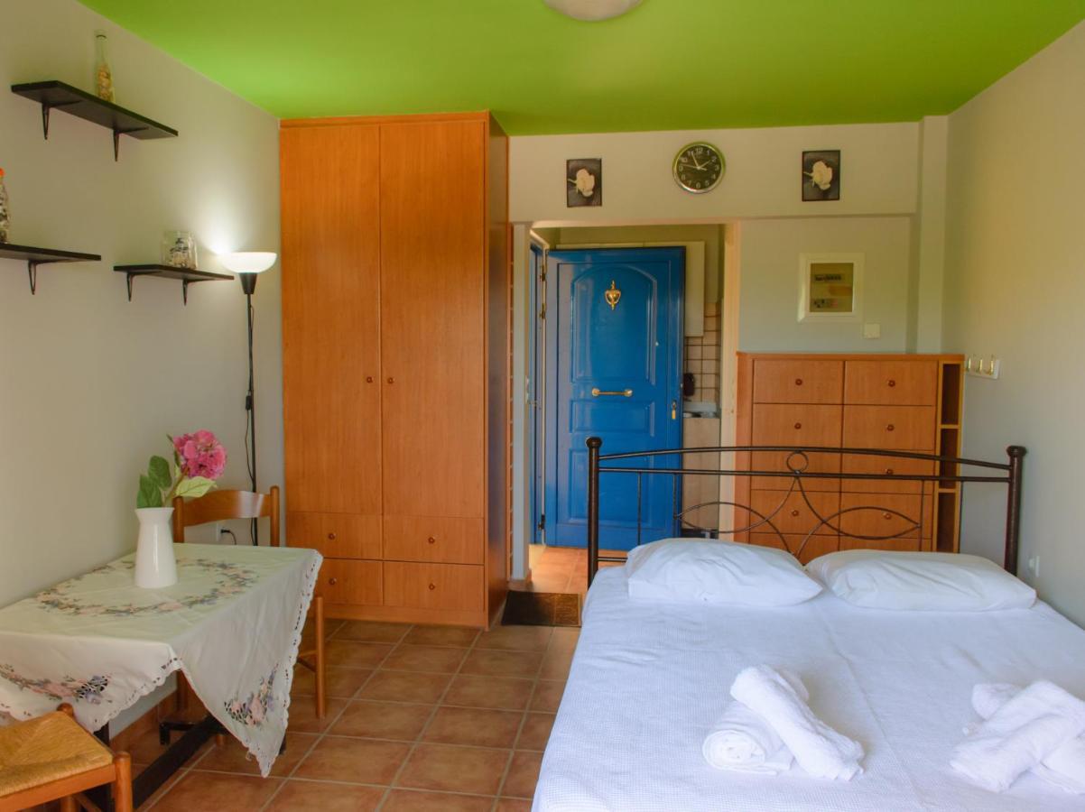 Marys House Daire Porto Heli Dış mekan fotoğraf