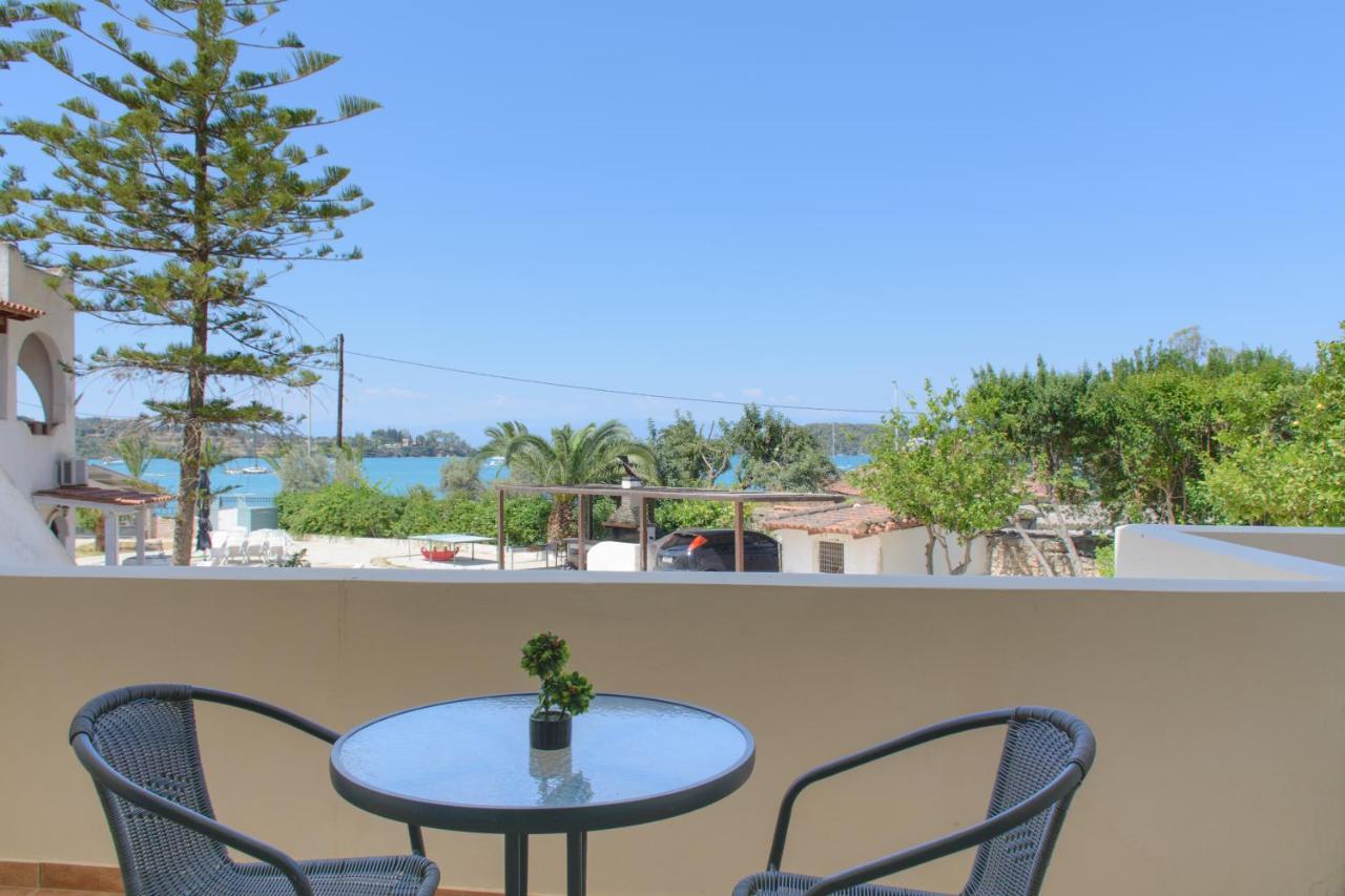 Marys House Daire Porto Heli Dış mekan fotoğraf