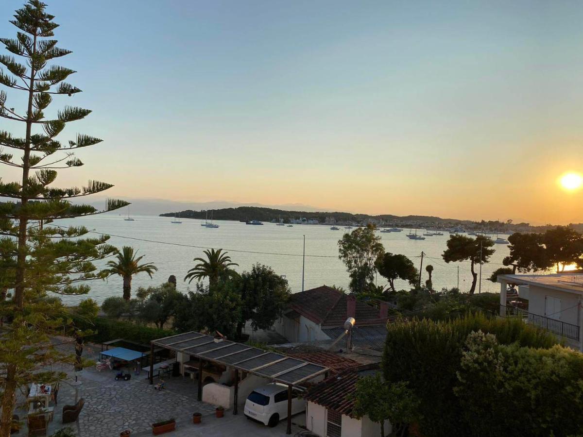 Marys House Daire Porto Heli Dış mekan fotoğraf