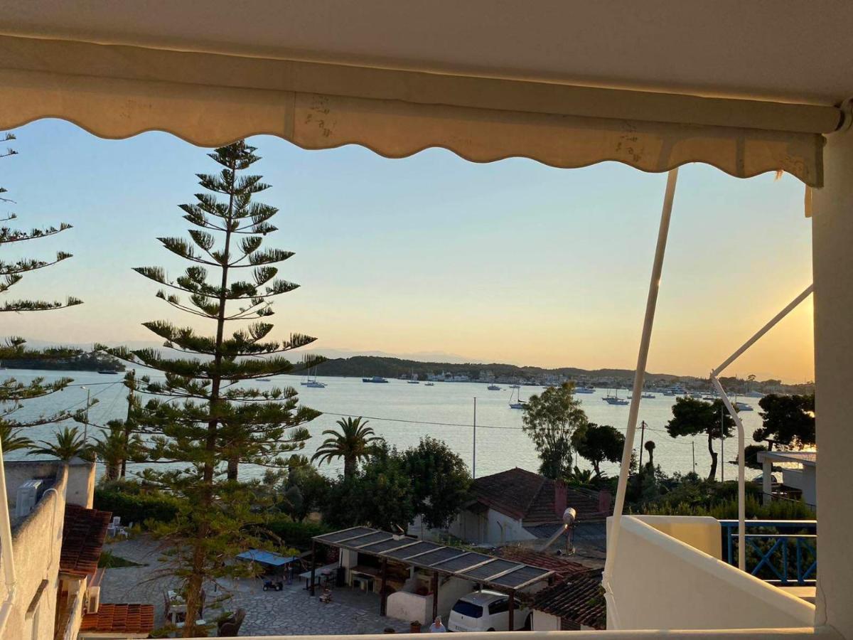Marys House Daire Porto Heli Dış mekan fotoğraf